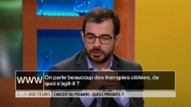 Traitements du cancer du poumon : des effets secondaires inévitables ?