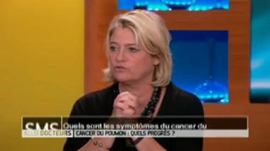Quels sont les symptômes du cancer du poumon ?