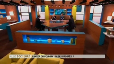 Cancer du poumon : qu'est-ce qu'une thérapie ciblée ?