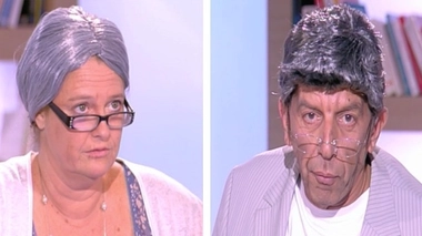 Vous souvenez-vous de ces présentateurs ?