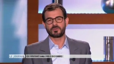 Entretien avec le Pr Didier Leys, neurologue à l'Université de Lille, invité du Magazine de la santé le 21 octobre 2015.