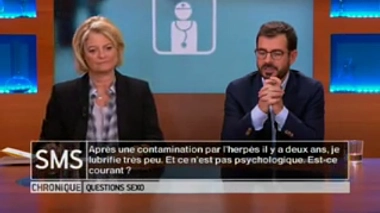 Herpès et problèmes de lubrification : y a-t-il un lien ?