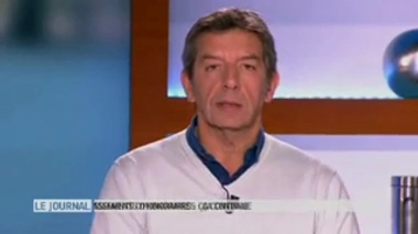 Entretien avec Arnaud de Broca, co-président du CISS, invité du Magazine de la santé le 26 octobre 2015.