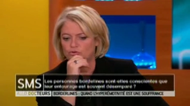 Les borderlines ont-ils conscience que leur entourage est désemparé ?