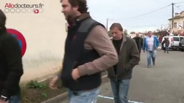 Accident de Puisseguin : l'aide psychologique aux proches des victimes