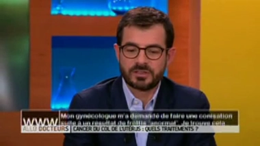 Cancer du col de l'utérus : la conisation, une solution radicale ?