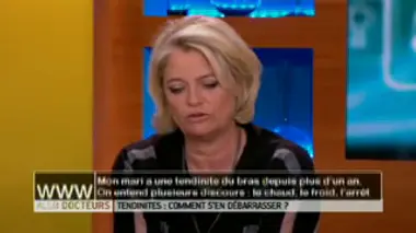 Tendinites : faut-il appliquer du chaud ou du froid ?