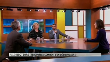 Tendinites : les ondes de choc et les massages sont-ils efficaces ?