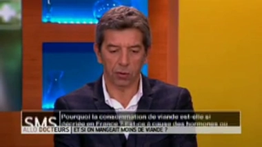 Pourquoi la consommation de viande est-elle décriée en France ?
