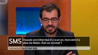Comment expliquer une baisse de libido après un infarctus ?