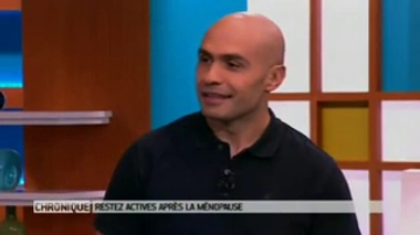 Sport : rester active après la ménopause