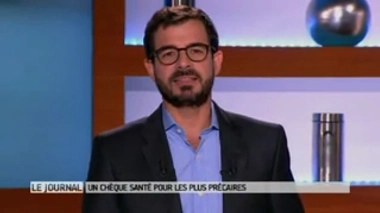 Les salariés en contrat court et à temps partiel auront droit à un chèque santé - Vidéo : entretien avec Florence Jusot, économiste de la santé