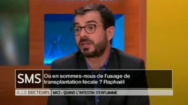 MICI : où en est-on avec la transplantation fécale ?