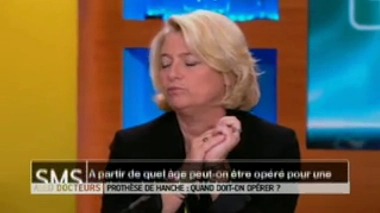 Prothèse de hanche : à quel âge peut-on opérer ?