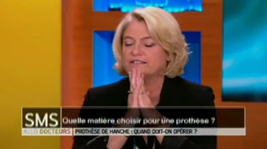 Quelle matière choisir pour une prothèse de hanche ?