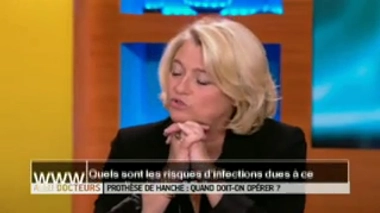 Prothèse de hanche : quelles sont les complications possibles ?