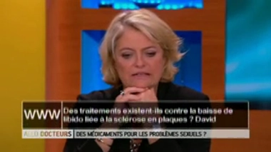 Des traitements existent-ils contre la baisse de libido liée à la SEP ?