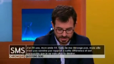 Mon amie plus âgée redoute que je ne la désire plus. Comment la rassurer ?