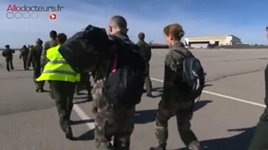 Morphée : un dispositif aéro-médical unique en France