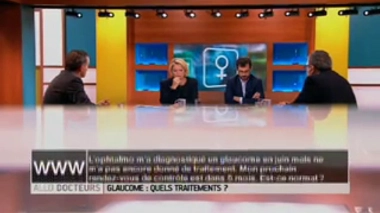 Glaucome : pourquoi ne m'a-t-on prescrit aucun traitement ?