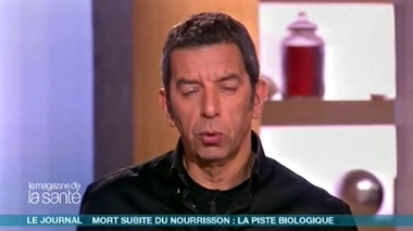 Mort subite du nourrisson : la piste biologique