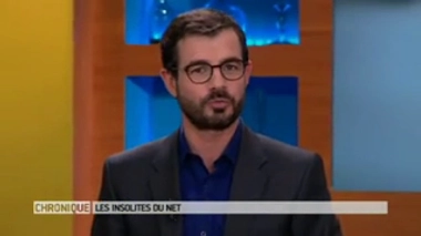 Insolites du Net : se mettre à nu pour une leçon d'anatomie !