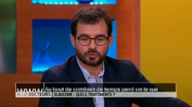 Glaucome : au bout de combien de temps perd-on la vue sans traitement ?