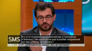 Recherche : n'y a-t-il pas d'alternatives à l'utilisation d'animaux ?