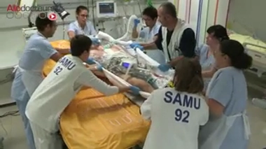 Une IRM pour prédire la sortie d'un coma