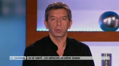 Entretien avec le Dr Jean-Paul Ortiz, président de la Confédération des Syndicats Médicaux Français (CSMF).