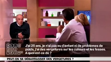 Sommes-nous tous égaux face aux vergetures ?