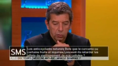 Les antioxydants peuvent-ils retarder les effets du vieillissement de nos cellules ?