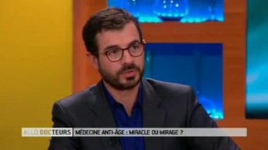 Médecine anti-âge : que penser de la testostérone ?