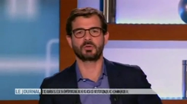 Les réserves de l'EPRUS - Vidéo : entretien avec le Pr Frédéric Baud, toxicologue au Samu de Paris