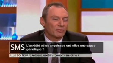 L'anxiété et l'angoisse ont-elles une cause génétique ?