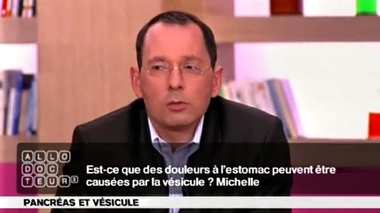 Vésicule bilaire : des signes d'alarme ?