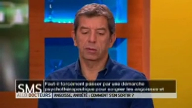 Faut-il passer par une psychothérapie pour soigner angoisses et phobies ?