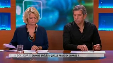 Brûlures : quels sont les progrès dans la technique des greffes de peau ?