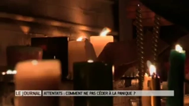 Comment pouvons-nous gérer l'anxiété après les attentats ?