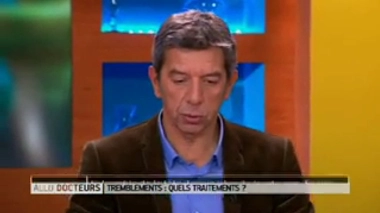 Tremblement de la tête : quel traitement ?