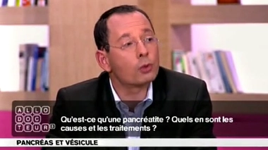 Pancréatite : causes et traitements