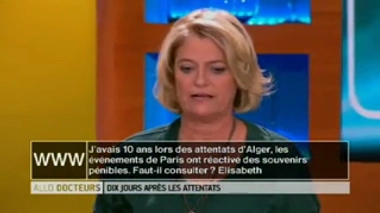 J'ai du mal à dormir depuis les attentats, quelles sont les solutions ?