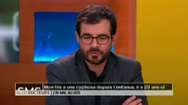 Mal de dos : comment soulager les douleurs dues à une cyphose ?
