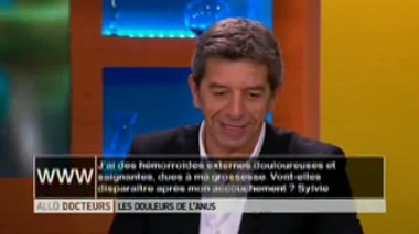 Les hémorroïdes disparaissent-elles après l'accouchement ?