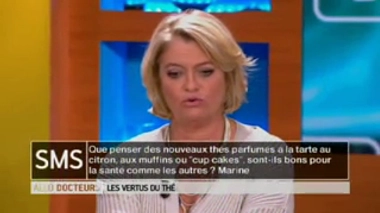 Que penser des thés aromatisés ?