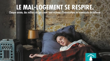 Les risques sanitaires du mal-logement dénoncés par la fondation Abbé Pierre