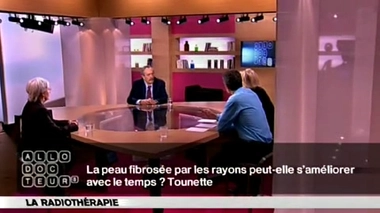 Radiothérapie : les peaux fibrosées ?