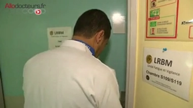 Narcolepsie : un médicament à l'essai