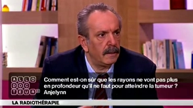 Radiothérapie : peut-on ajuster les rayons avec précision ?