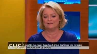 Prendre soin de sa peau : à partir de quel âge faut-il mettre de la crème ?